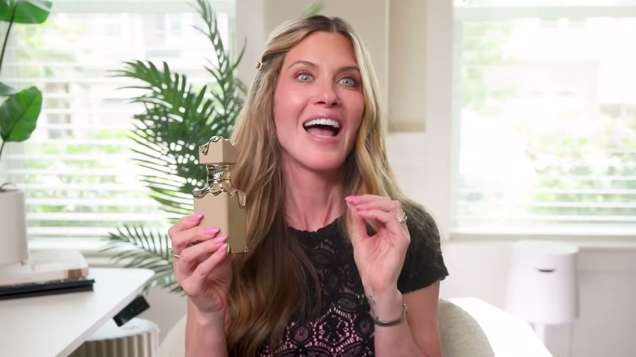 @pennsmithskincare reviewing Lattafa Eclaire at 17:43 in a YouTube Shorts video
