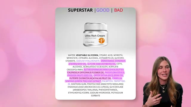 @pennsmithskincare reviewing Photozyme Ultra Rich at 31:25 in a YouTube Shorts video