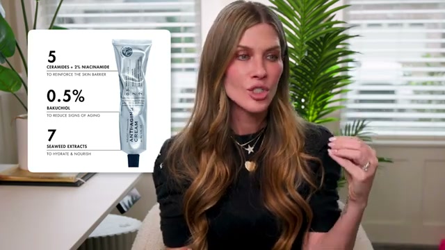 @pennsmithskincare reviewing Regelica Antiaging Cream at 28:32 in a YouTube Shorts video