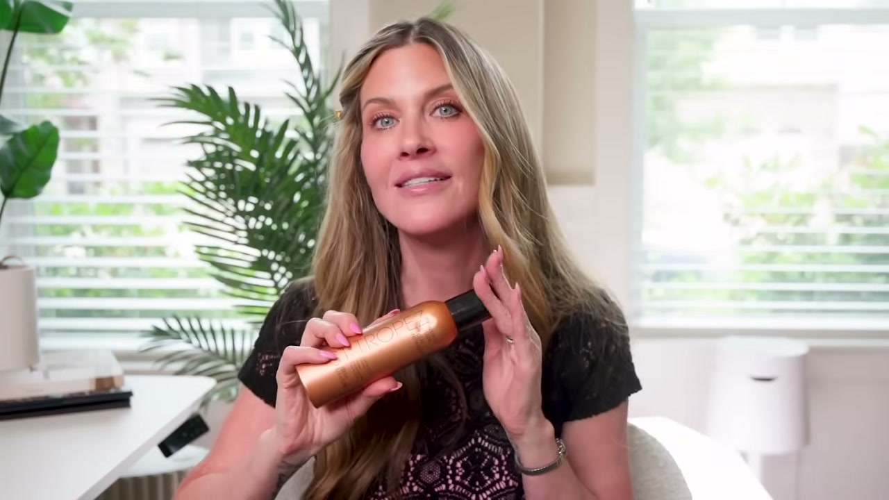 Instant Glow Body Bronzing Mousse
