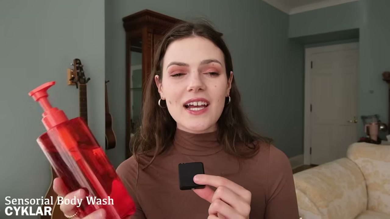 Sensorial Body Wash