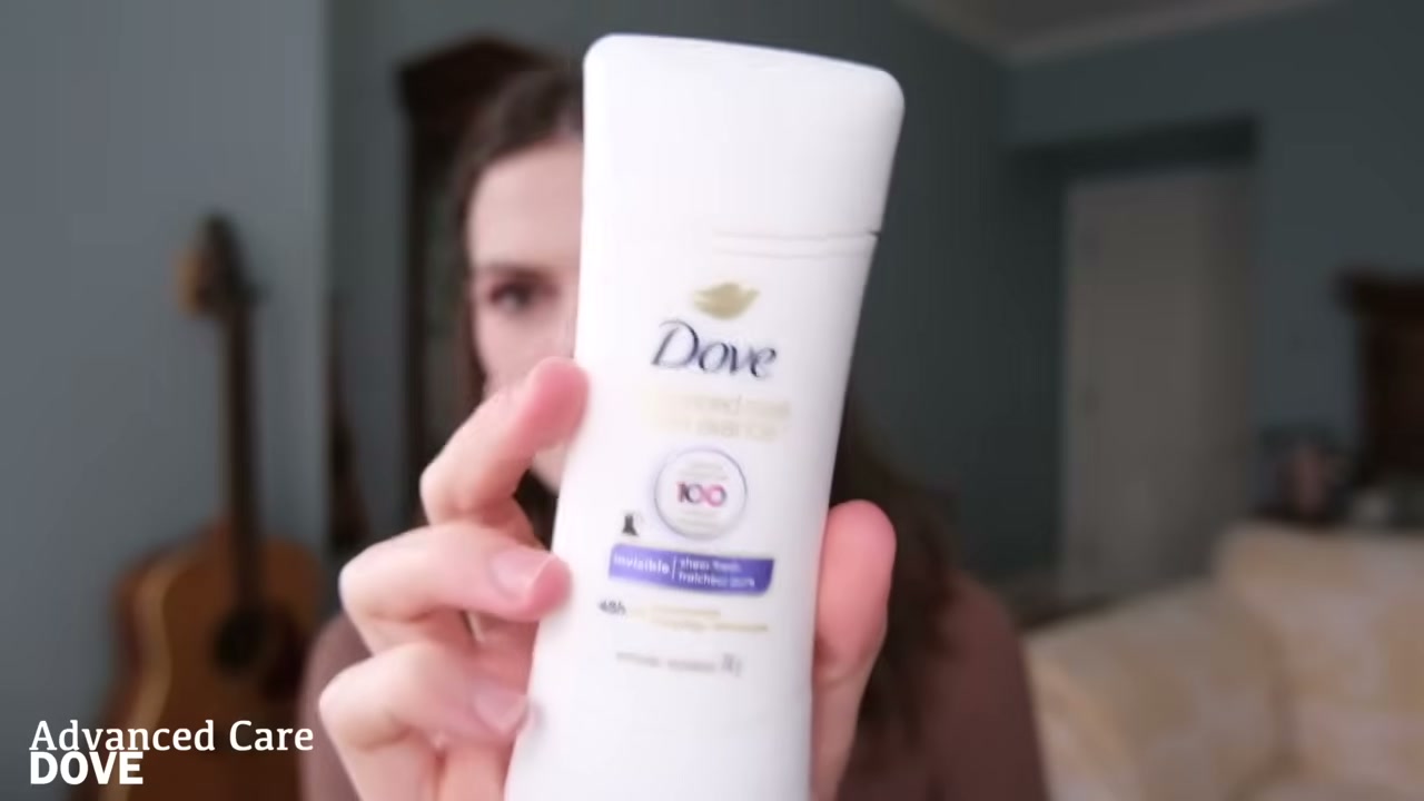 Advanced Care Antiperspirant Deodorant