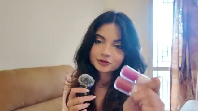 @prernajoshii reviewing FAE Beauty Lush Blush at 07:14 in a YouTube Shorts video