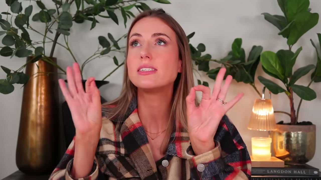 @rachhloves reviewing Armani Beauty Luminous Silk Concealer at 10:43 in a YouTube Shorts video