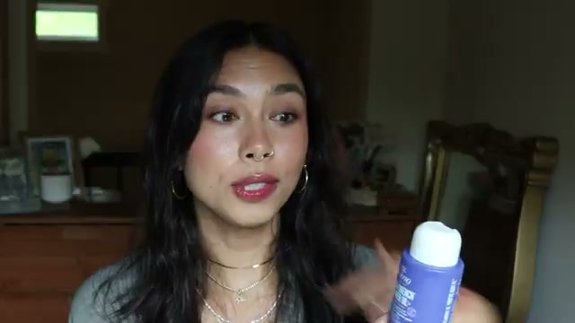 @rainiercramer reviewing RIDDLE Original Roll-on Oil at 10:07 in a YouTube Shorts video