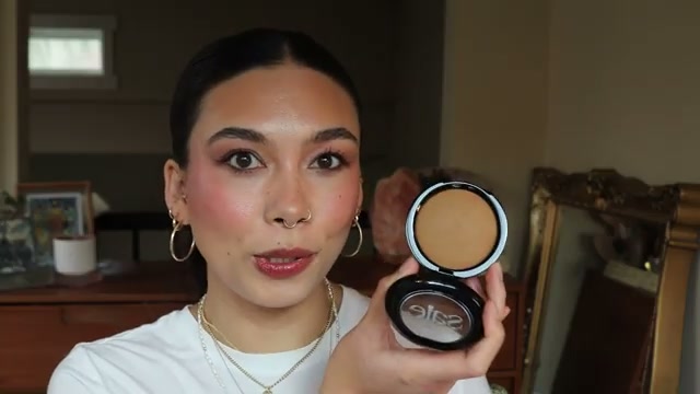 SuperSuede Radiant Baked Bronzer