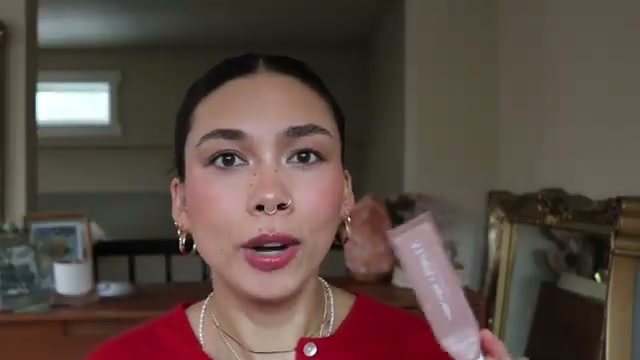 Lip Butter Balm Treatment for Hydration + Nourishing Shine