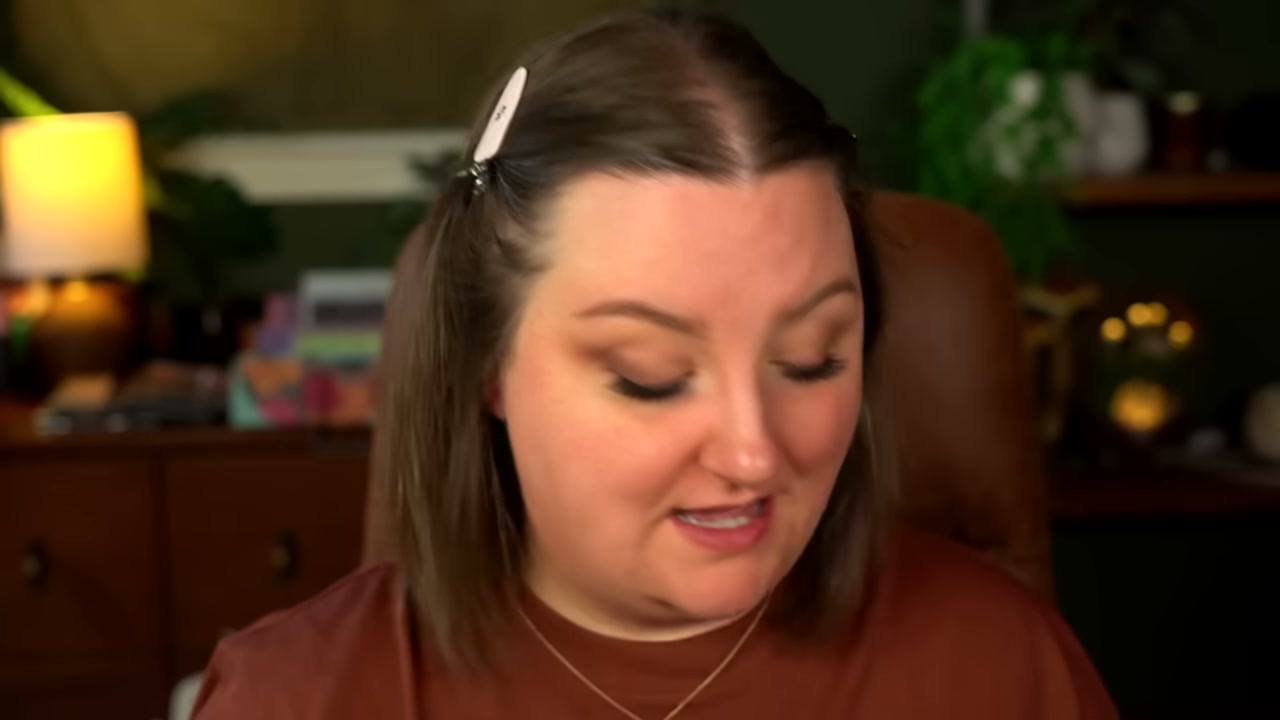 @rawbeautykristi reviewing Charlotte Tilbury Beautiful Skin Foundation at 01:47 in a YouTube Shorts video