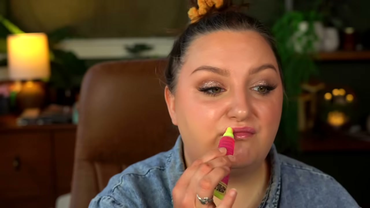 Bare Lip Oil