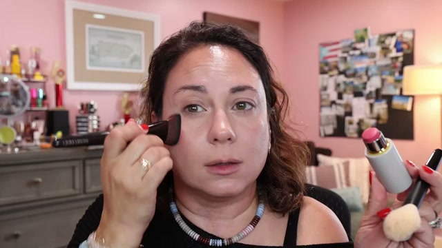 Baby Cheeks Lip + Cheek Cream Blush Stick