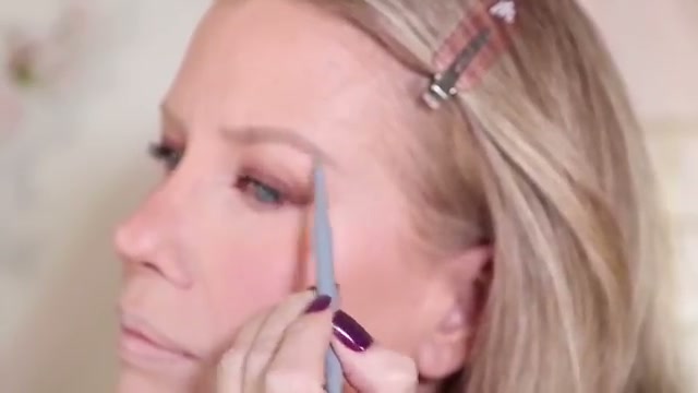 Faux Brow Hair-Like Filling Eyebrow Pen