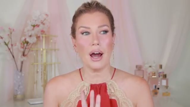 @risadoesmakeup reviewing NARS Insatiable Longwear Liquid Blush at 07:17 in a YouTube Shorts video