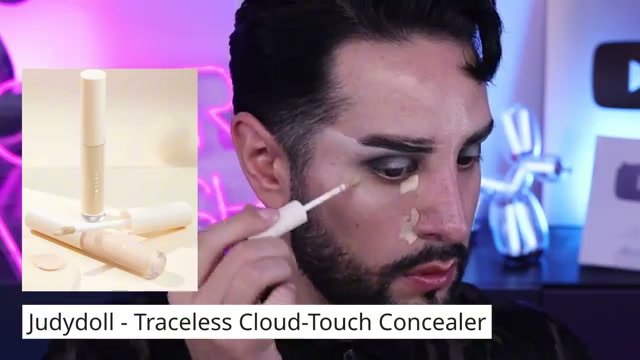 Traceless Cloud-Touch Concealer