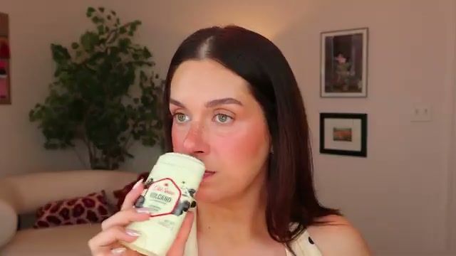 @rudiberry reviewing Old Spice Men's Volcano with Charcoal Antiperspirant Deodorant at 14:16 in a YouTube Shorts video