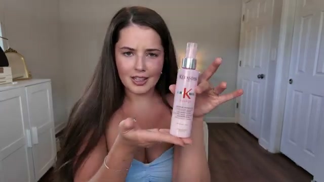 Genesis Defense Thermique Fortifying Blow-Dry Fluid