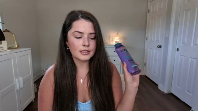 Elvive Hyaluron + Pure Purifying Shampoo