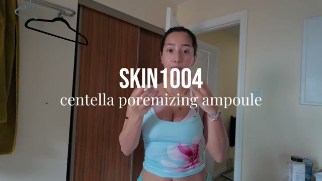 Madagascar Centella Poremizing Fresh Ampoule