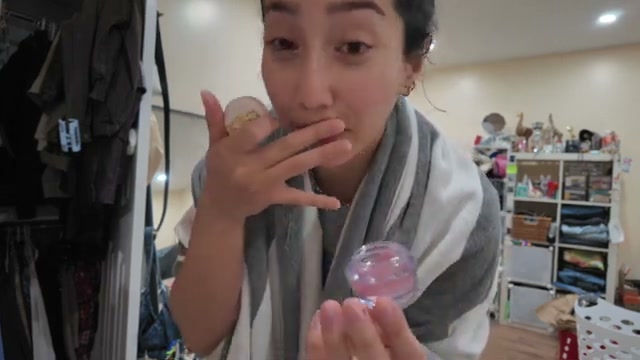 The Kissu Lip Mask