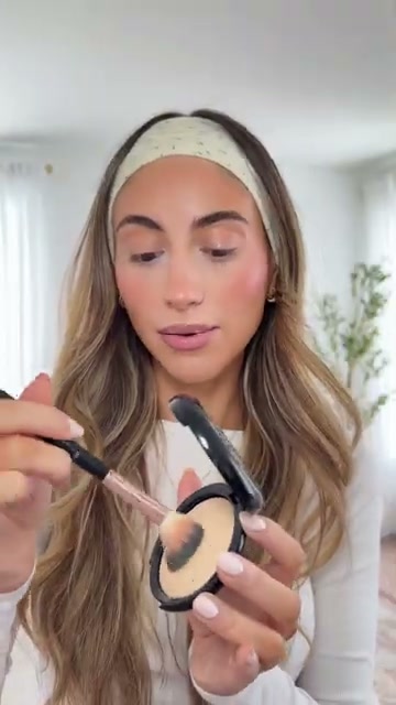 Ambient Lighting Bronzer