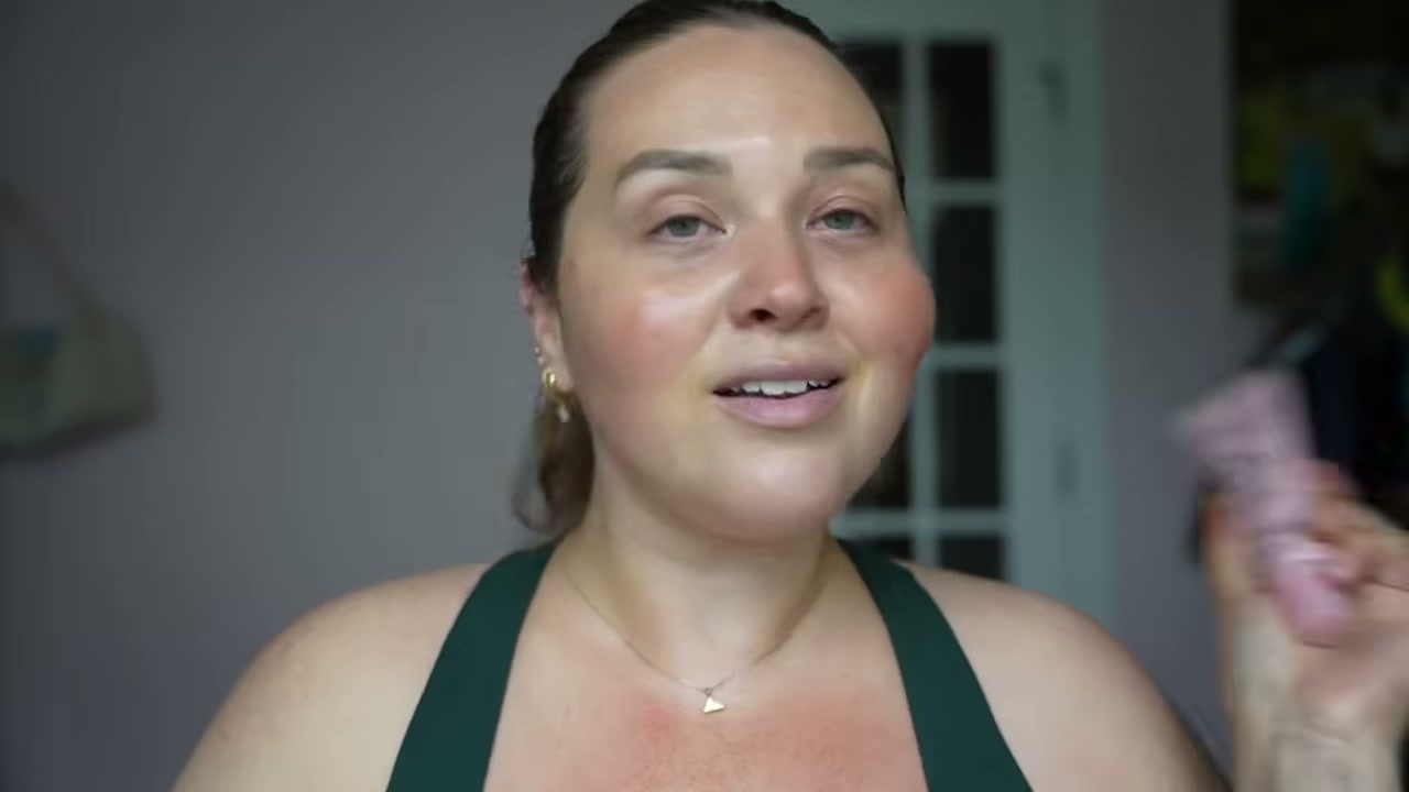 Collagen Glow Sunscreen