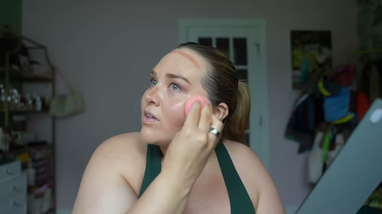 Dewy Serum Liquid Blush