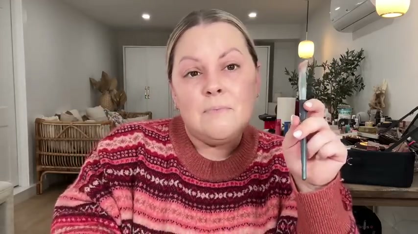 Angie Hot & Flashy A506 Concealer Brush