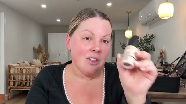 @selenamup reviewing The Ordinary Serum Foundation at 02:10 in a YouTube Shorts video