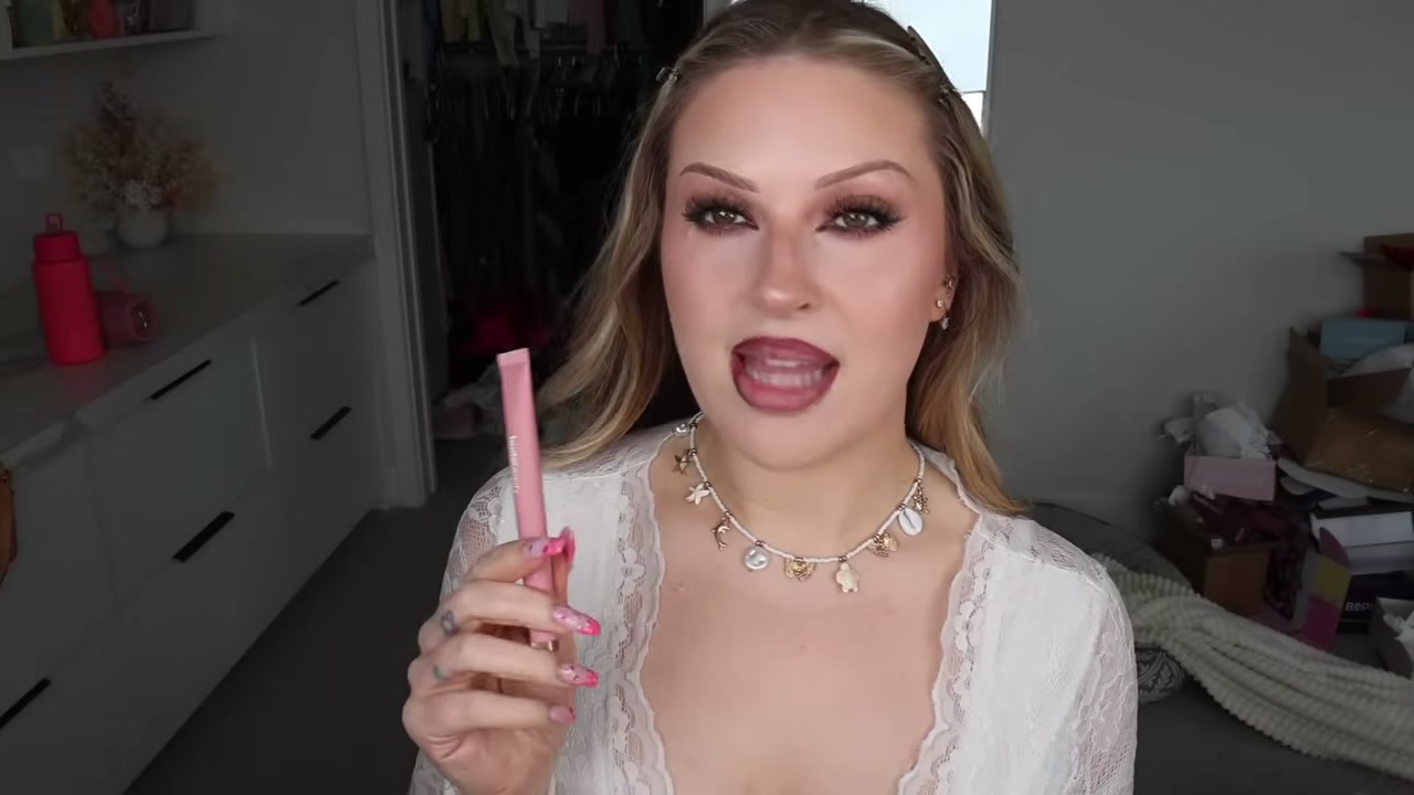 Liquid Matte Mousse Soft Blur Lip Cream