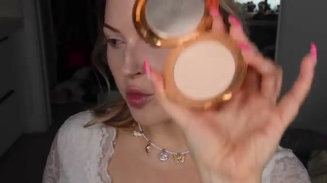 Miracle Flawless Pressed Powder
