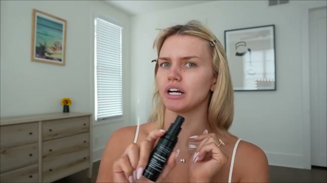 @shay.sullivann reviewing Revision Skincare C+ Correcting Complex 30% at 02:22 in a YouTube Shorts video