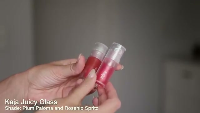 Juicy Glass Lip Oil
