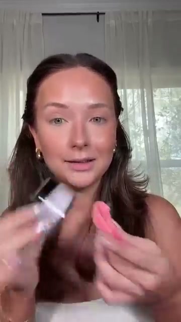 Blur On Lock Setting Powder