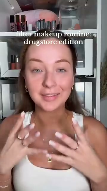 @shelbyannbell reviewing Thayers Hydrating Milky Toner with Snow Mushroom at 00:32 in a YouTube Shorts video