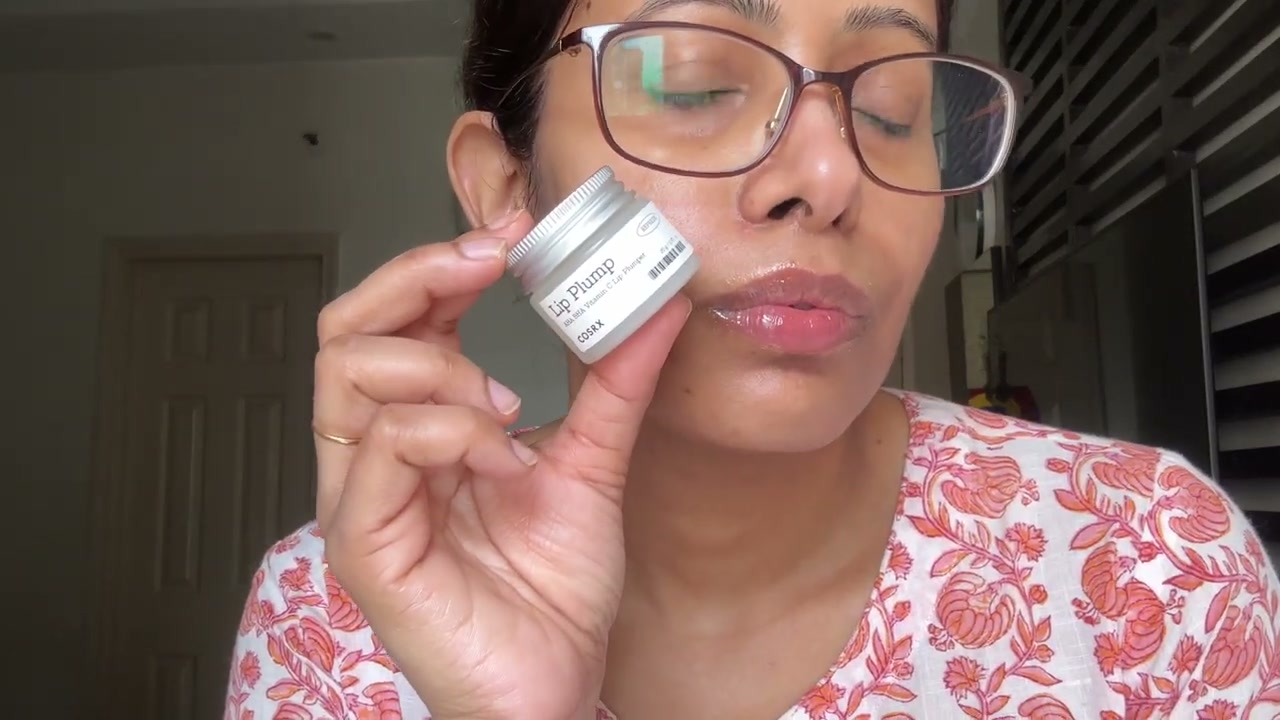 Refresh AHA BHA Vitamin C Lip Plumper