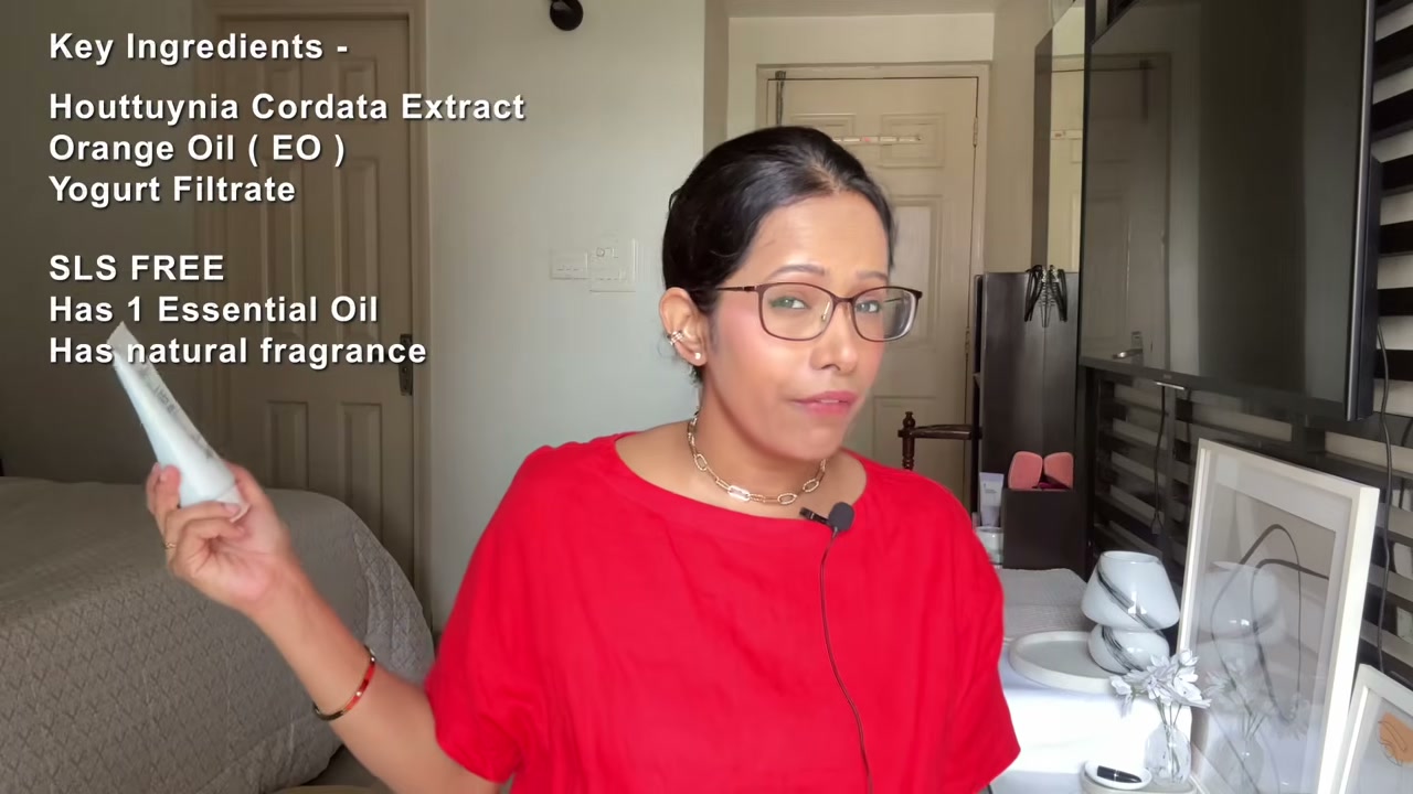 Acne Control Medicated Face Wash