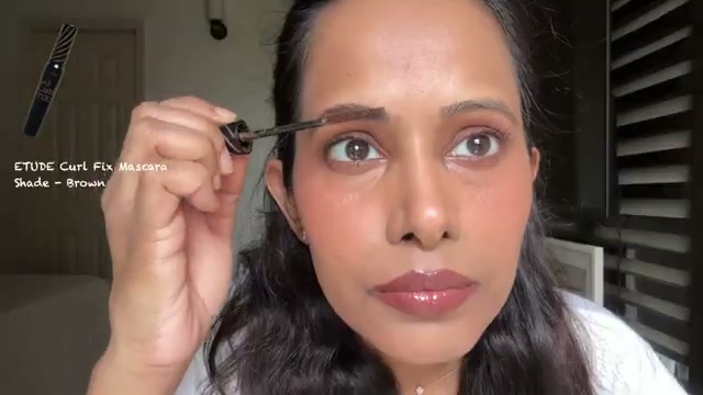 Curl Fix Mascara