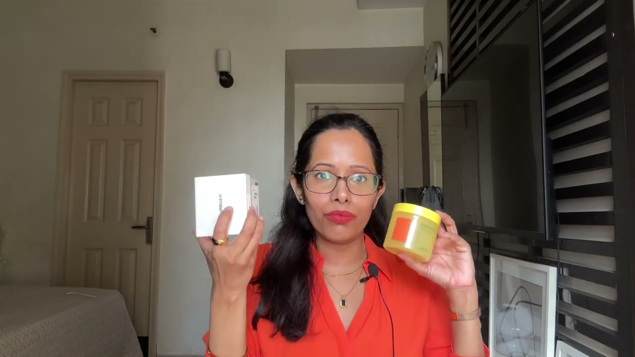 Green Tangerine Vita-C Dark Spot Care Pad