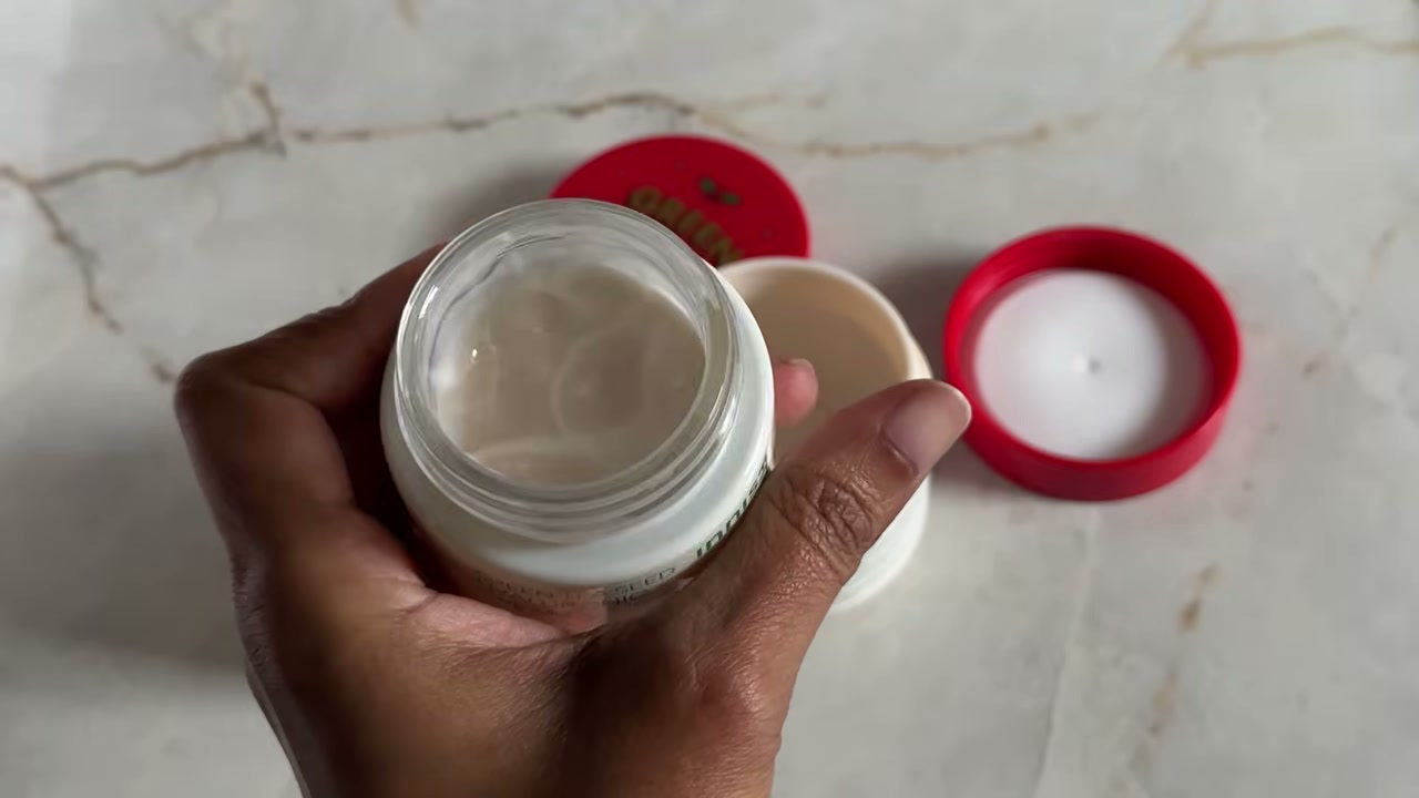 Green Tea Seed Hyaluronic Cream
