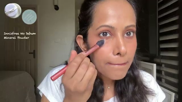 No-Sebum Mineral Powder