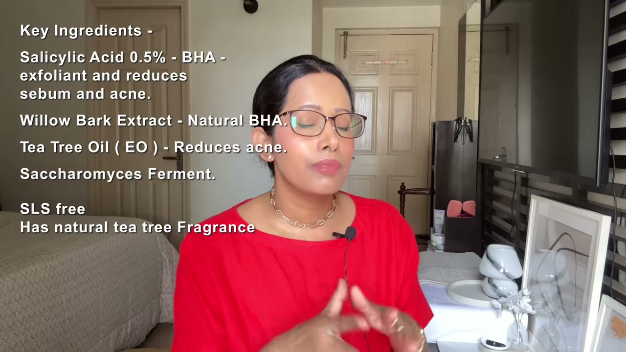 Volcanic BHA Pore Cleansing Foam