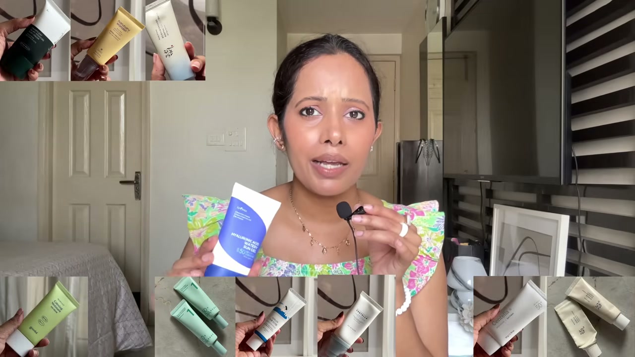 Hyaluronic Acid Watery Sun Gel