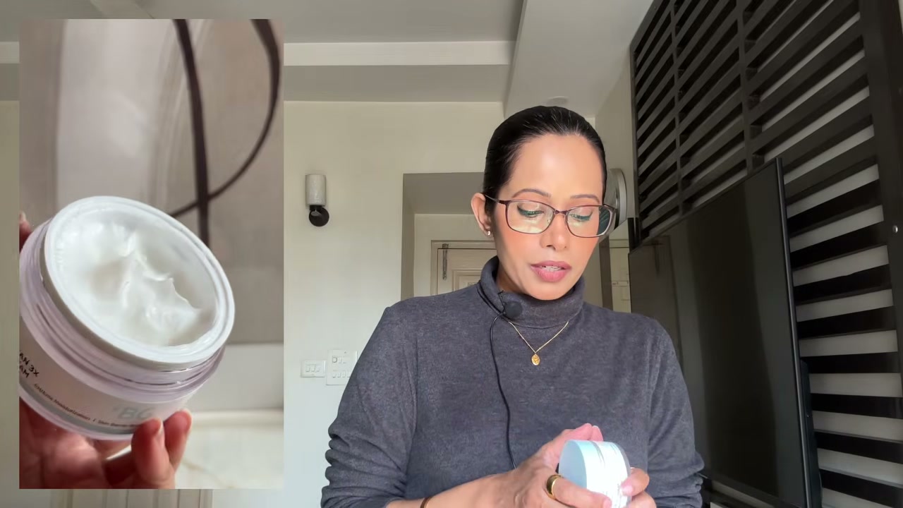 Beta-Glucan 3X Barrier Cream