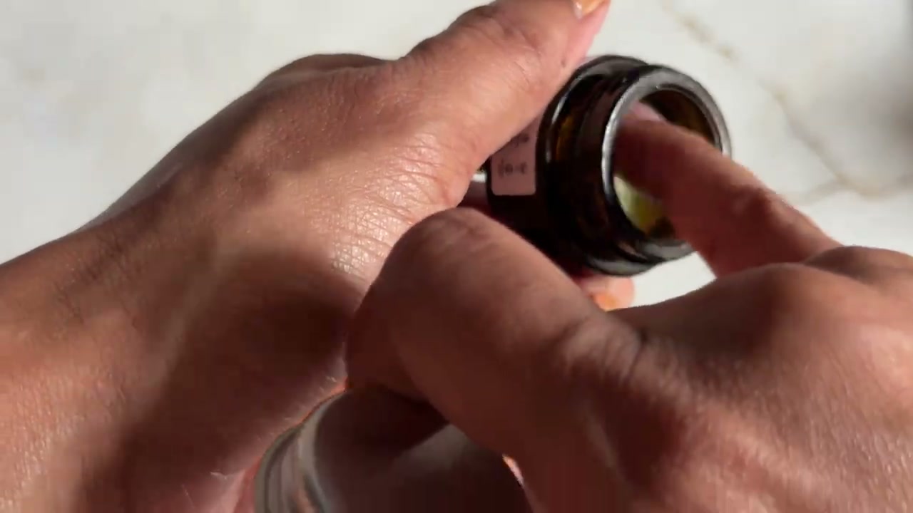 Organic Lip Balm Fortified with Vanilla Bean