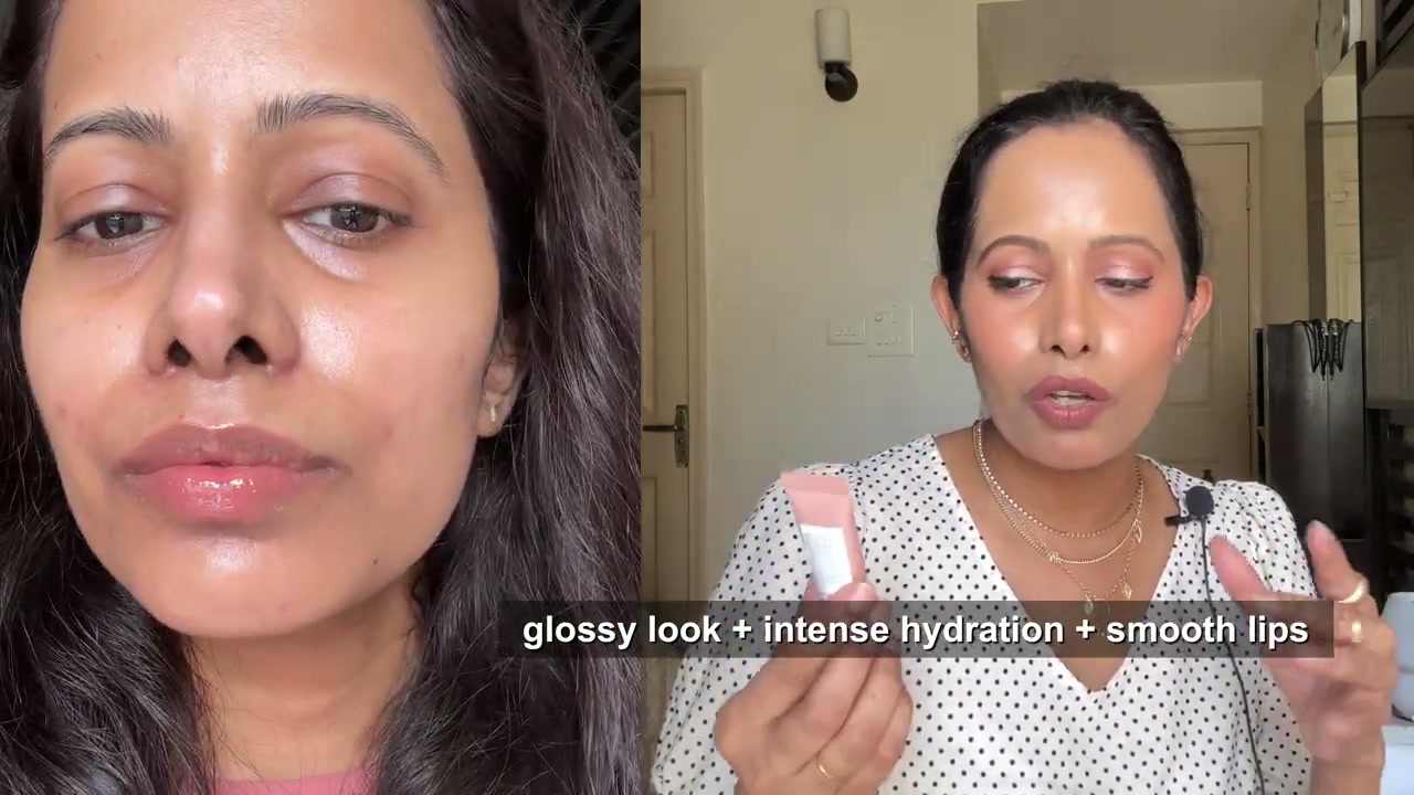 Glaze Craze Tinted Polypeptide Lip Serum Treatment