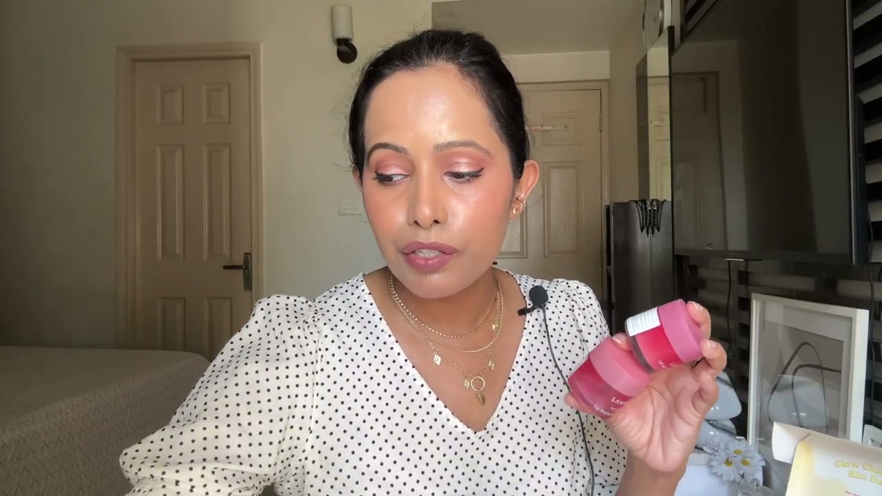 Lip Sleeping Mask