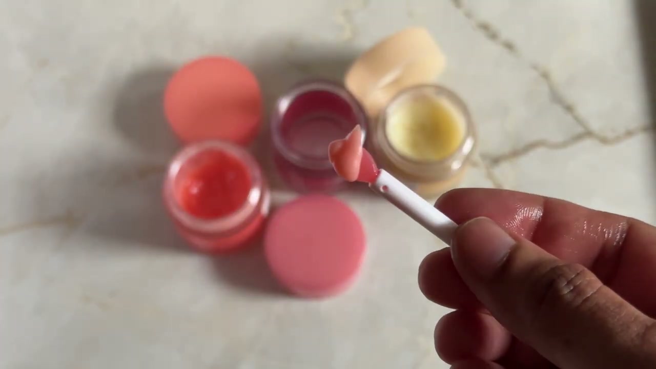 Lip Sleeping Mask