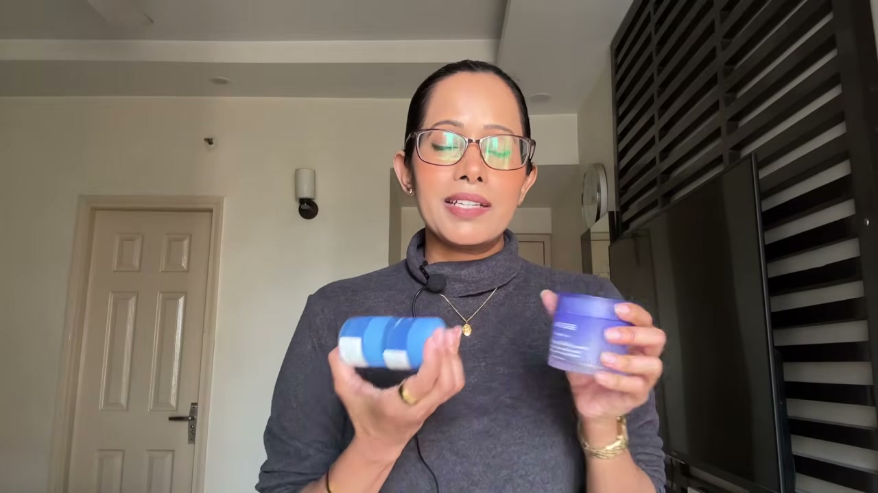 Water Sleeping Mask