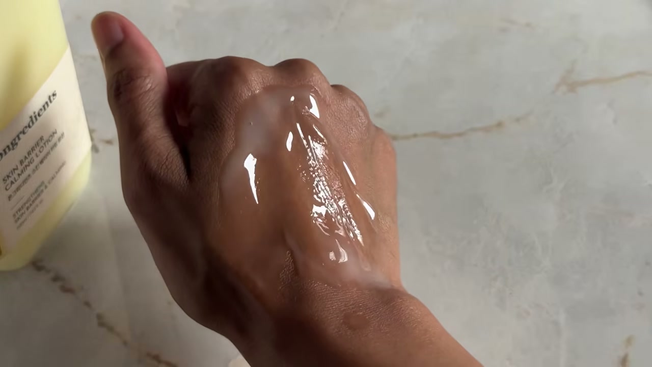Skin Barrier Calming Lotion