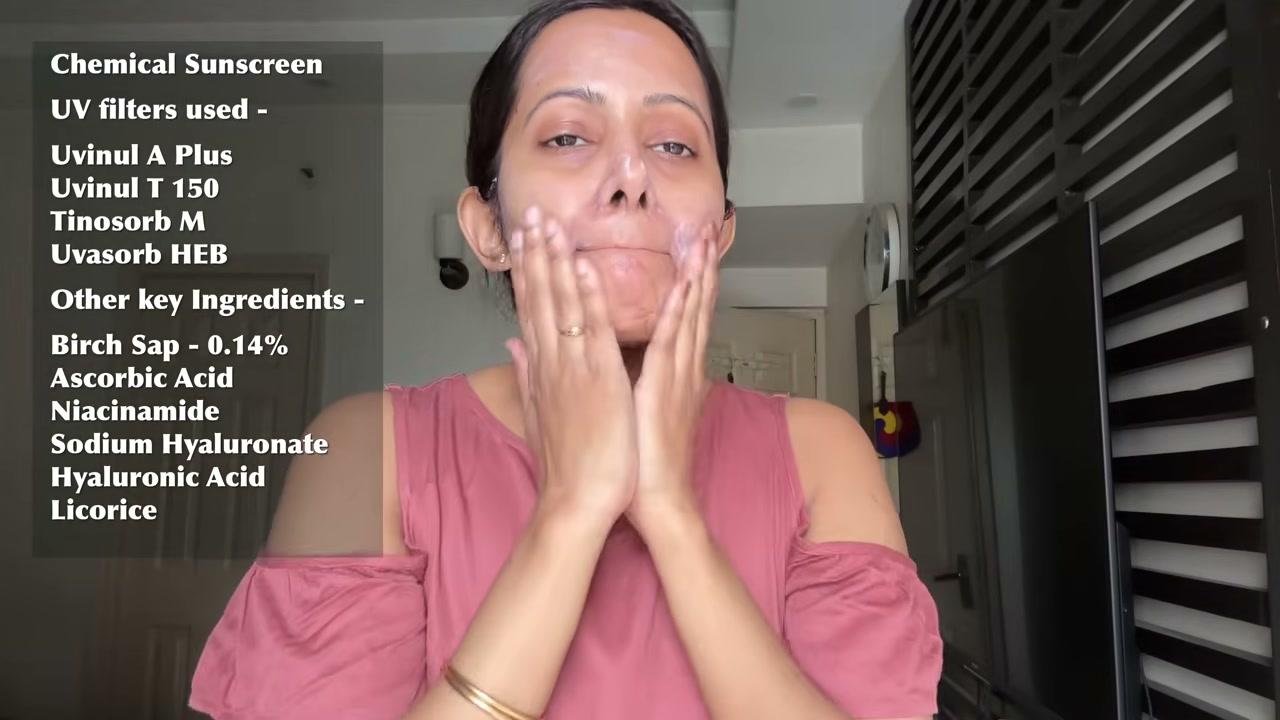 Birch Juice Moisturizing Sunscreen