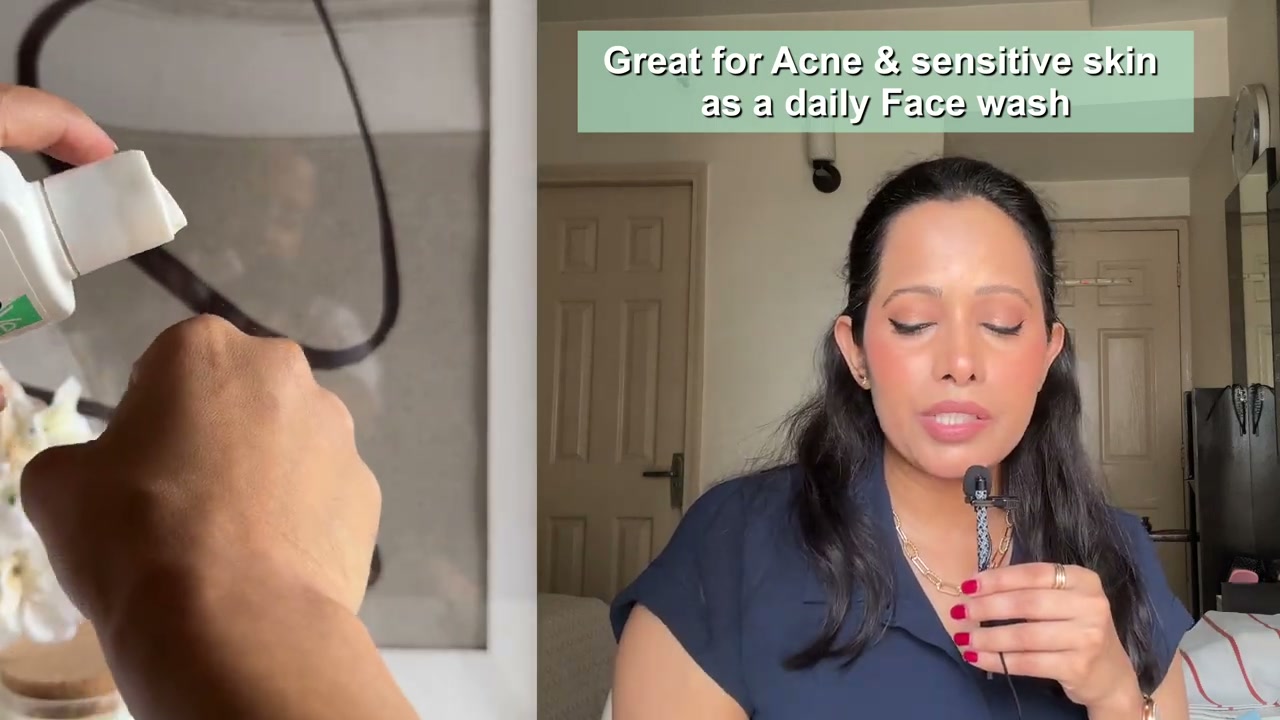 Foaming Facial Cleanser